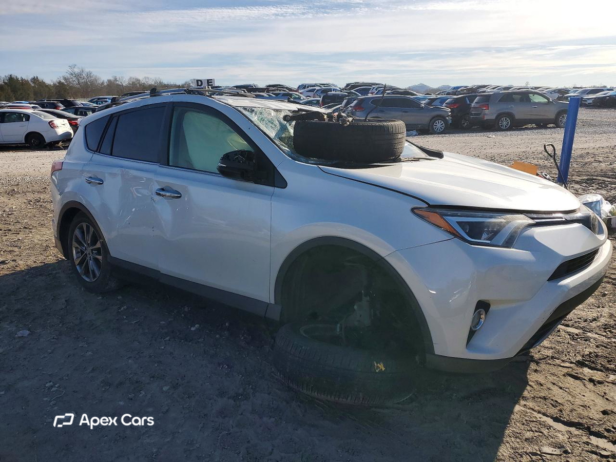 Toyota RAV 4 2018