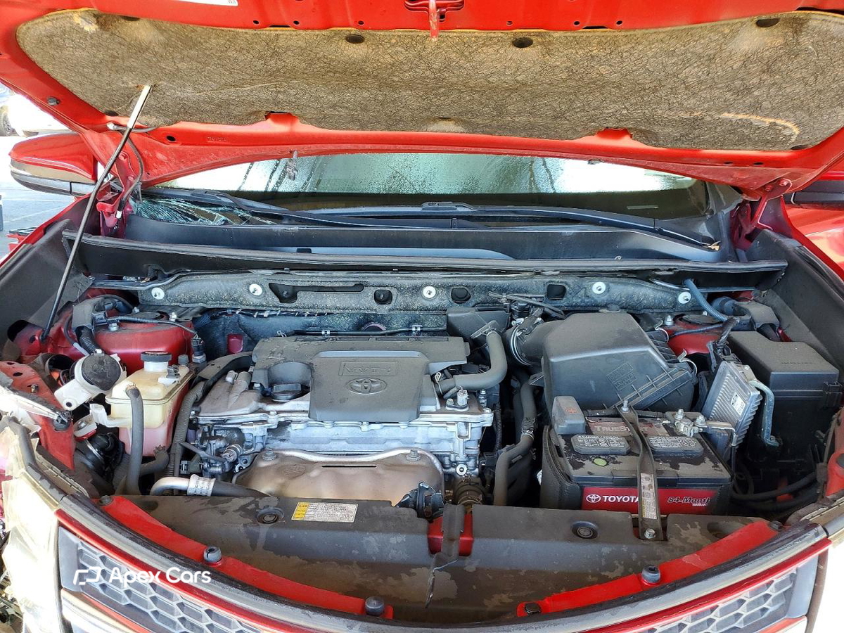 Toyota RAV 4 2015