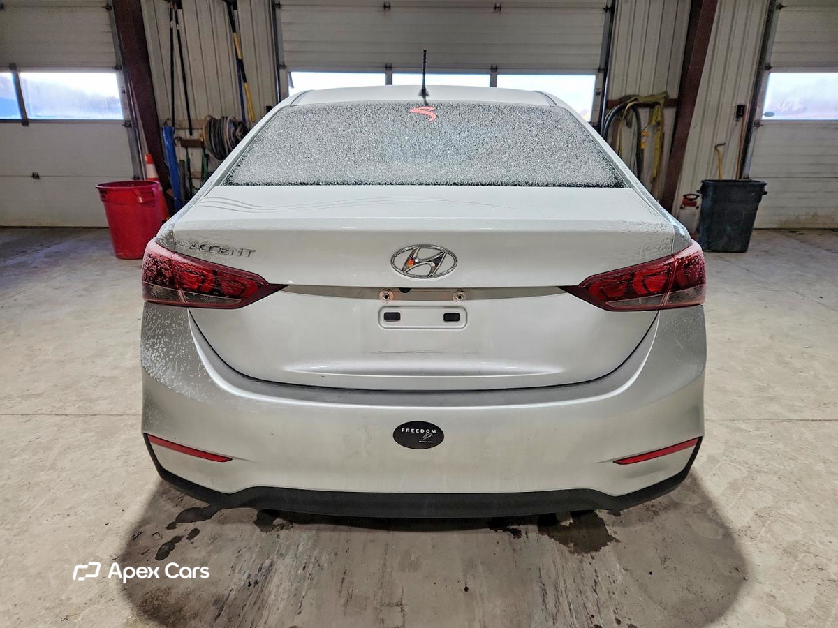 Hyundai Accent 2021
