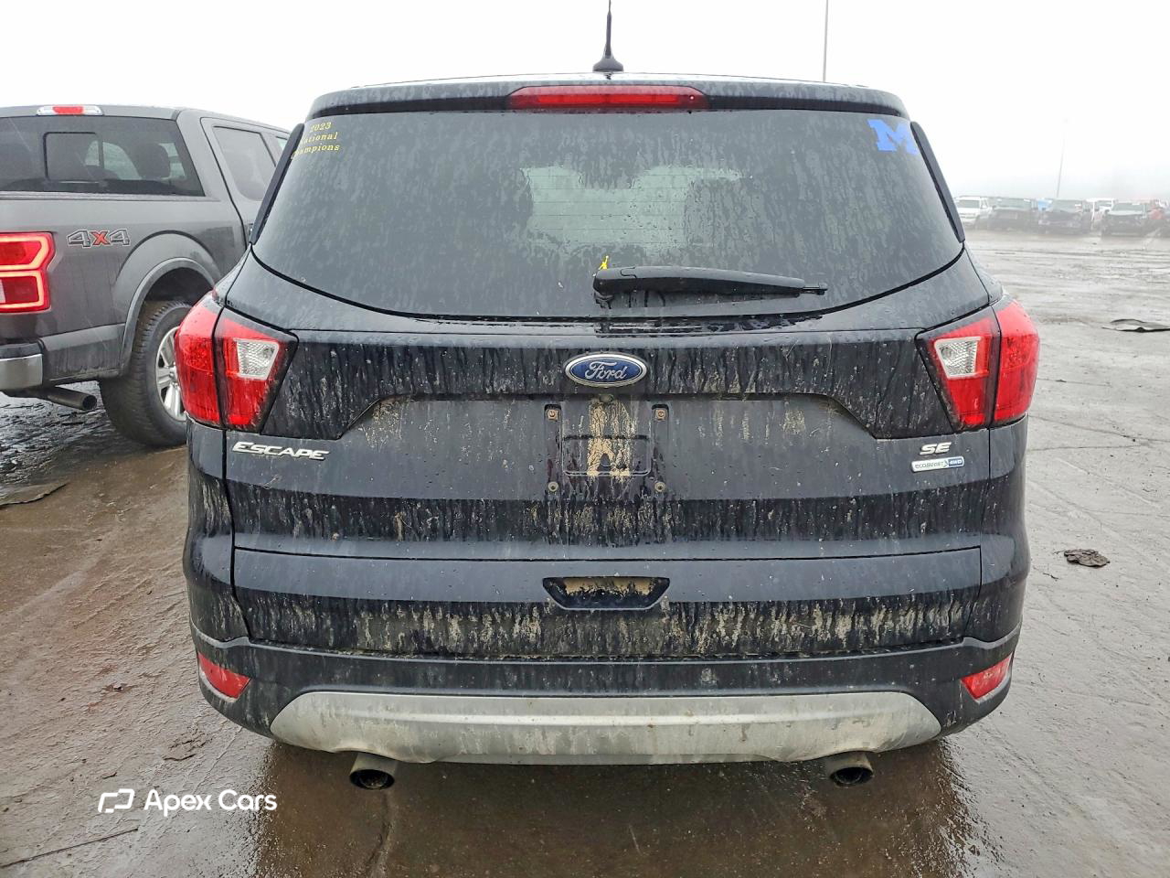 Ford Escape 2019