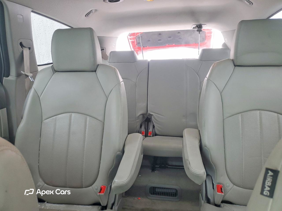 Buick Enclave 2017