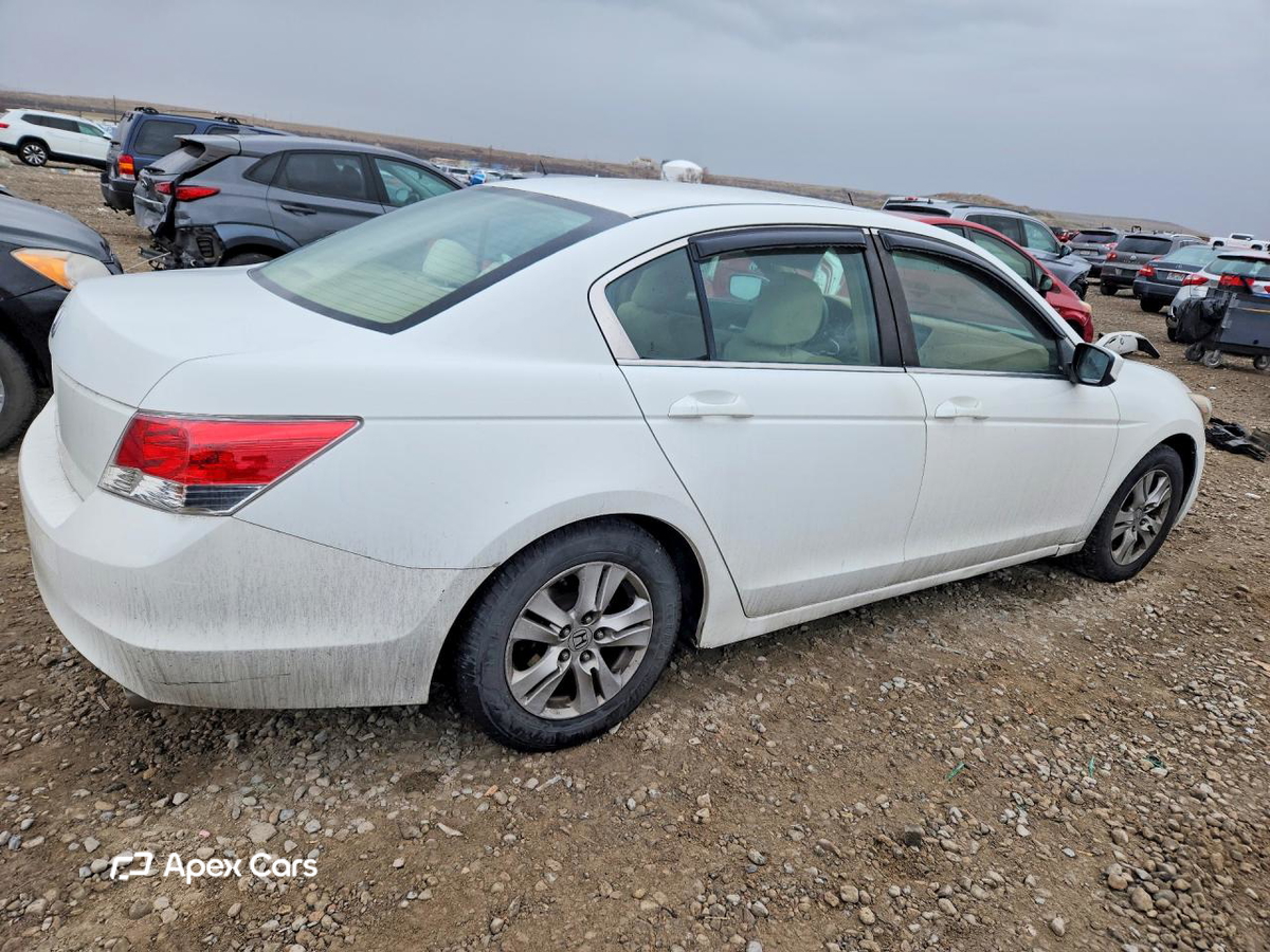 Honda Accord 2009