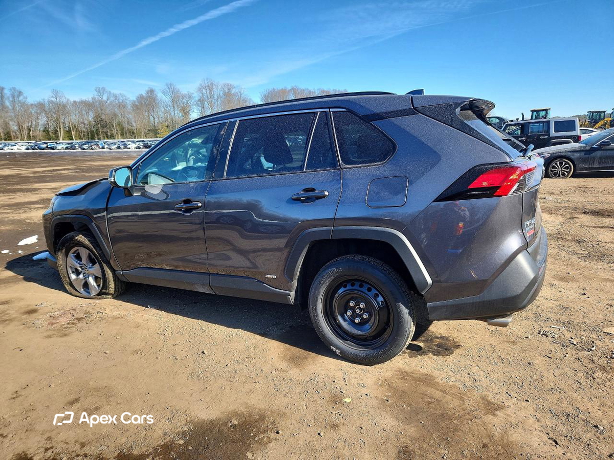 Toyota RAV 4 2025