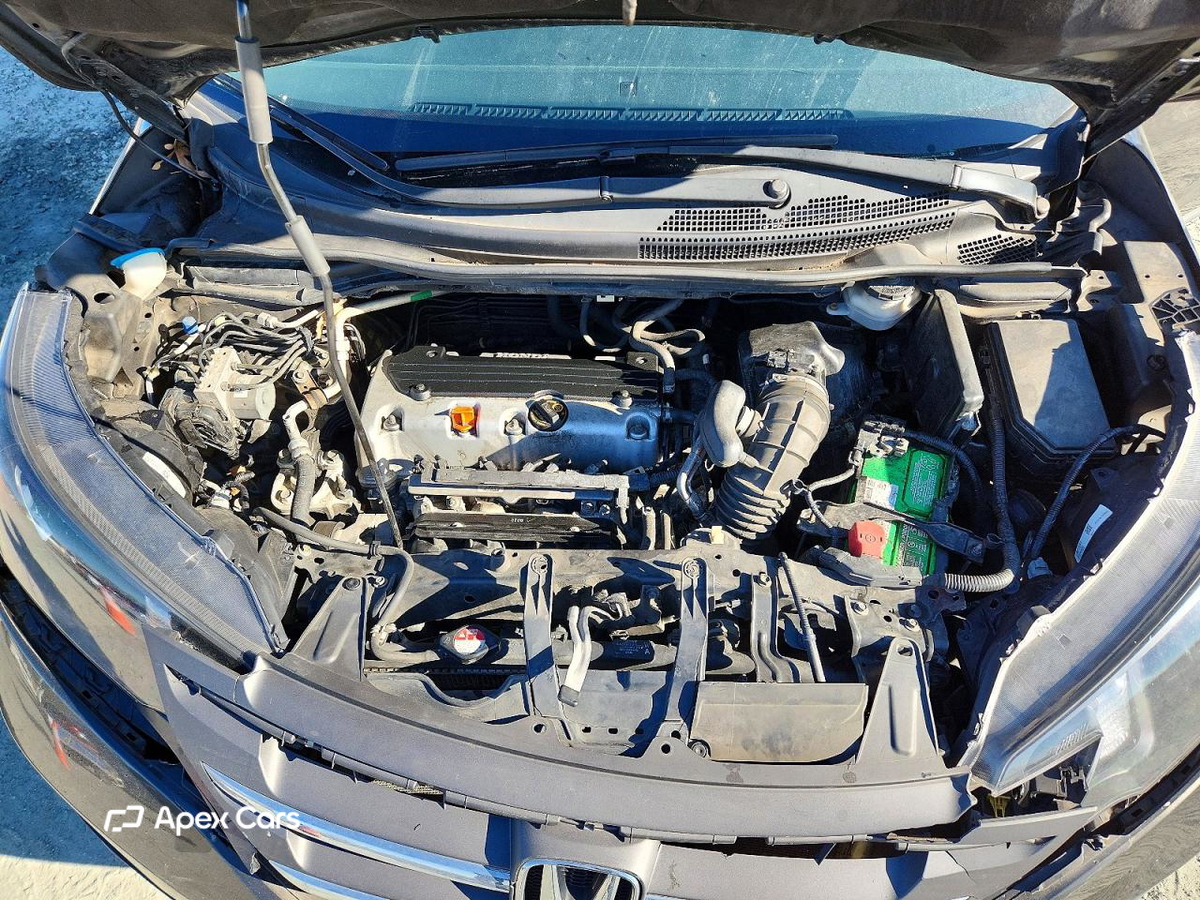 Honda CR-V 2013