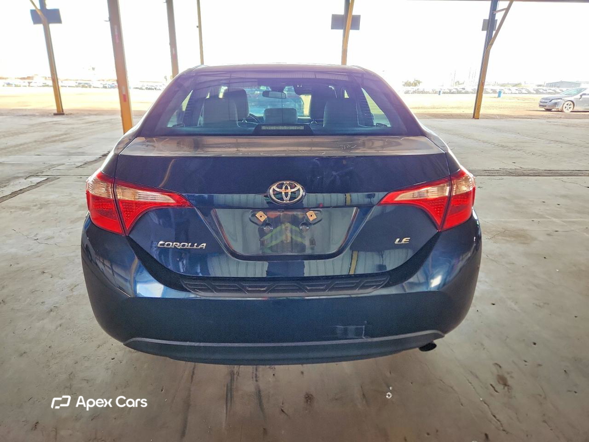 Toyota Corolla 2017