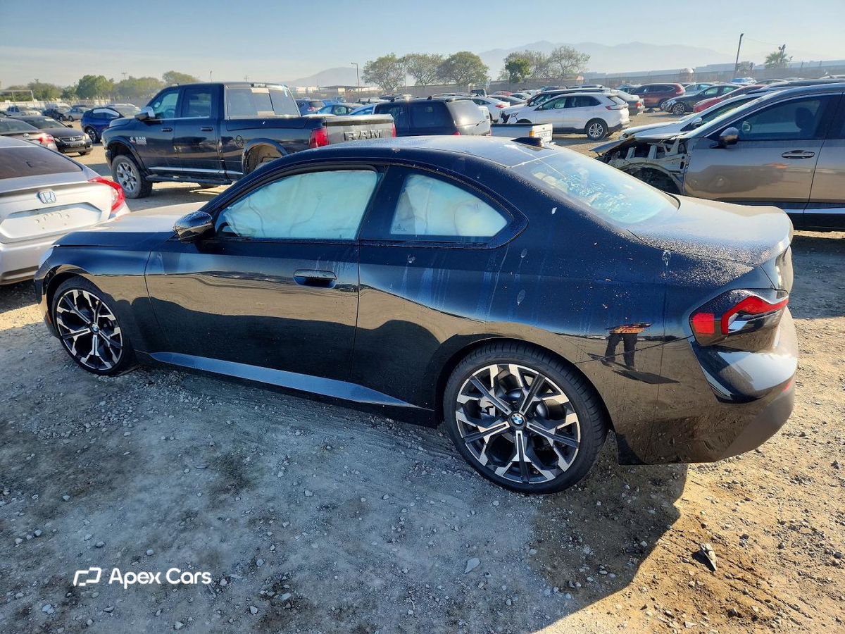 BMW Series 2 2025