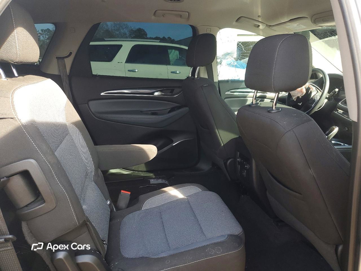 Buick Enclave 2019