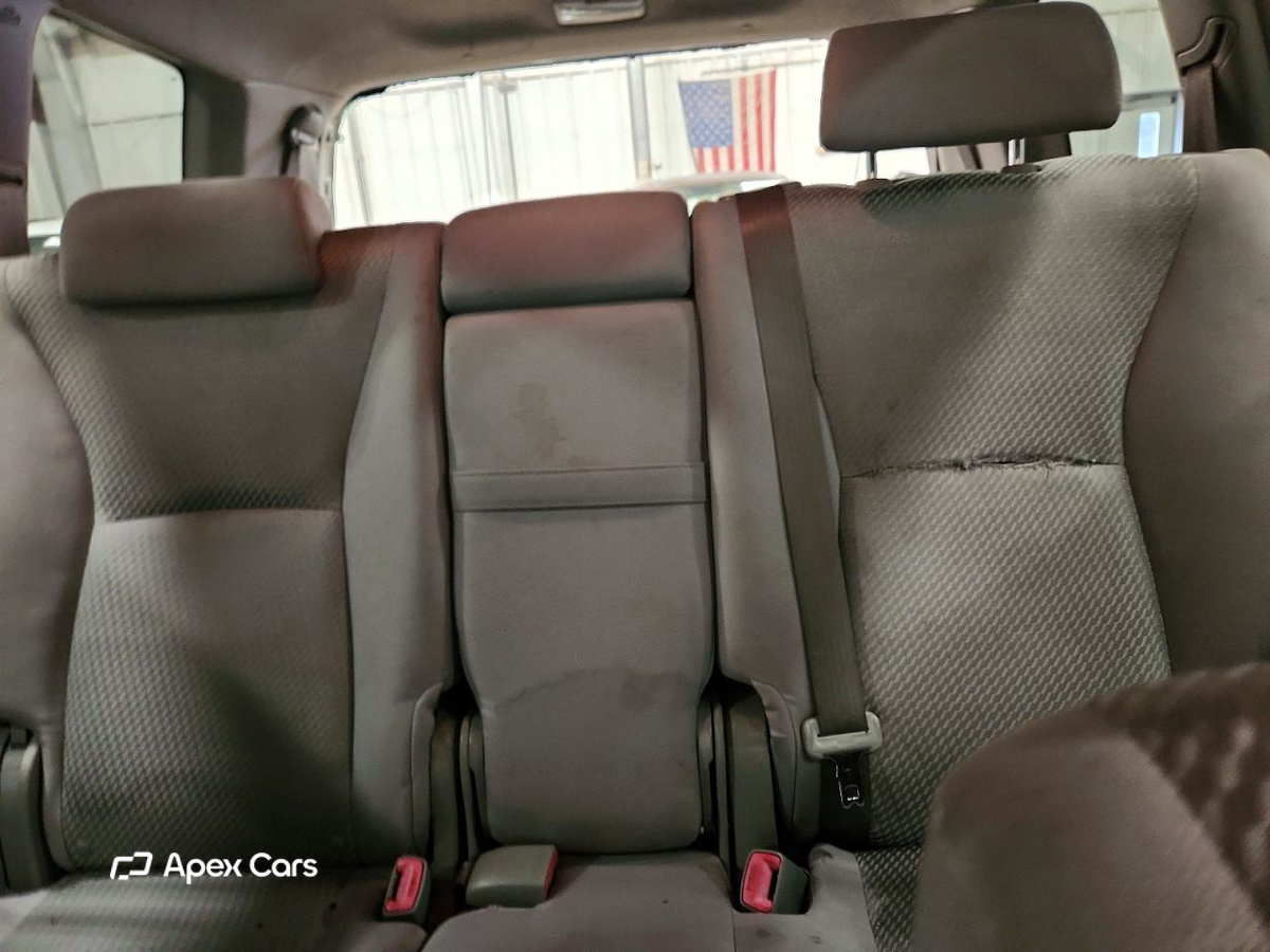 Toyota Highlander 2007