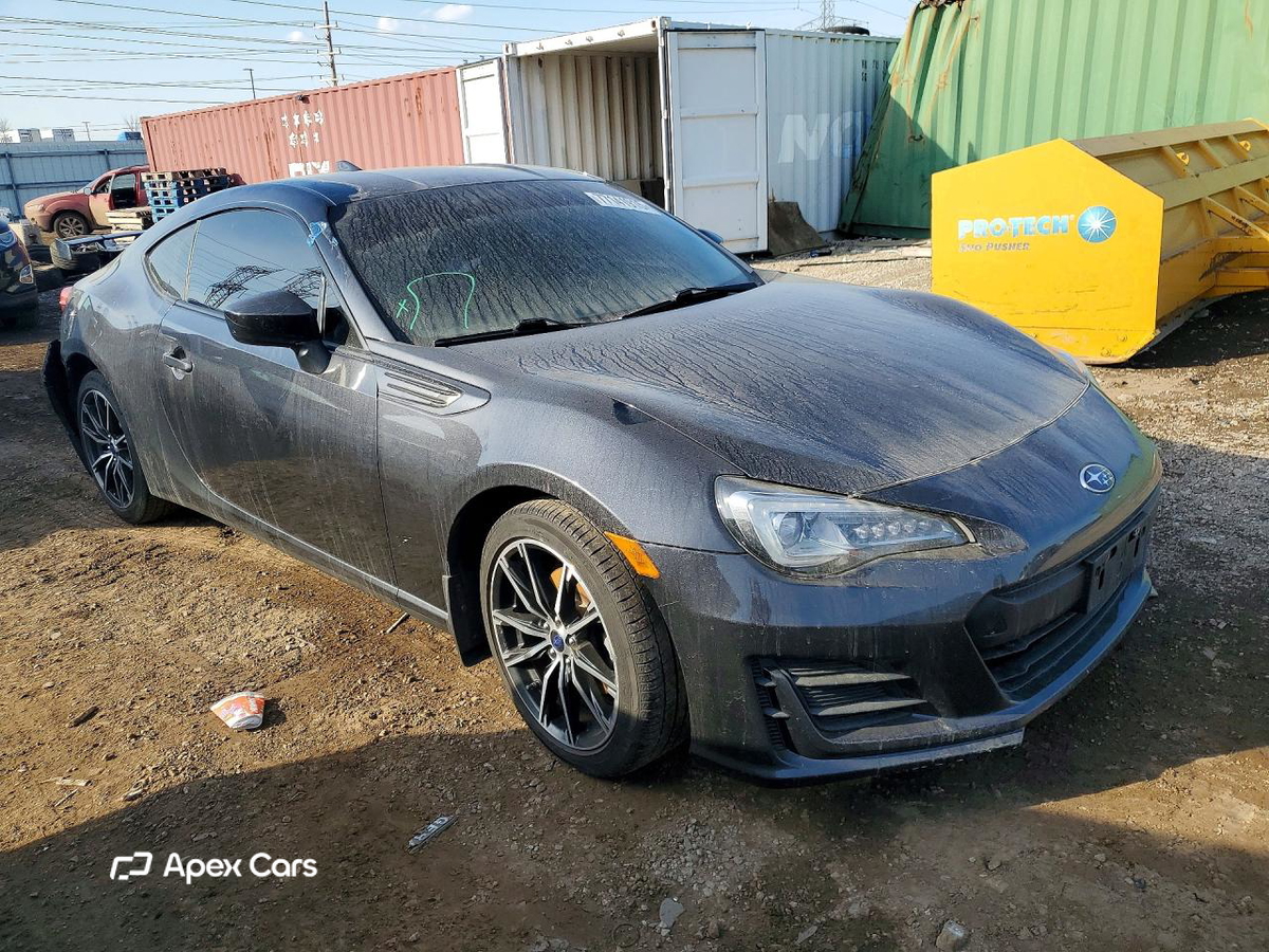 Subaru BRZ 2019