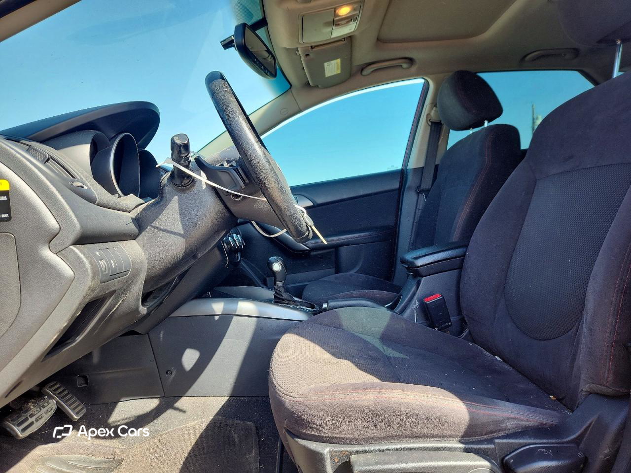 Kia Forte 2012
