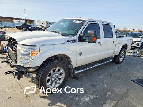Ford F250 2014 - Image 1 of 13
