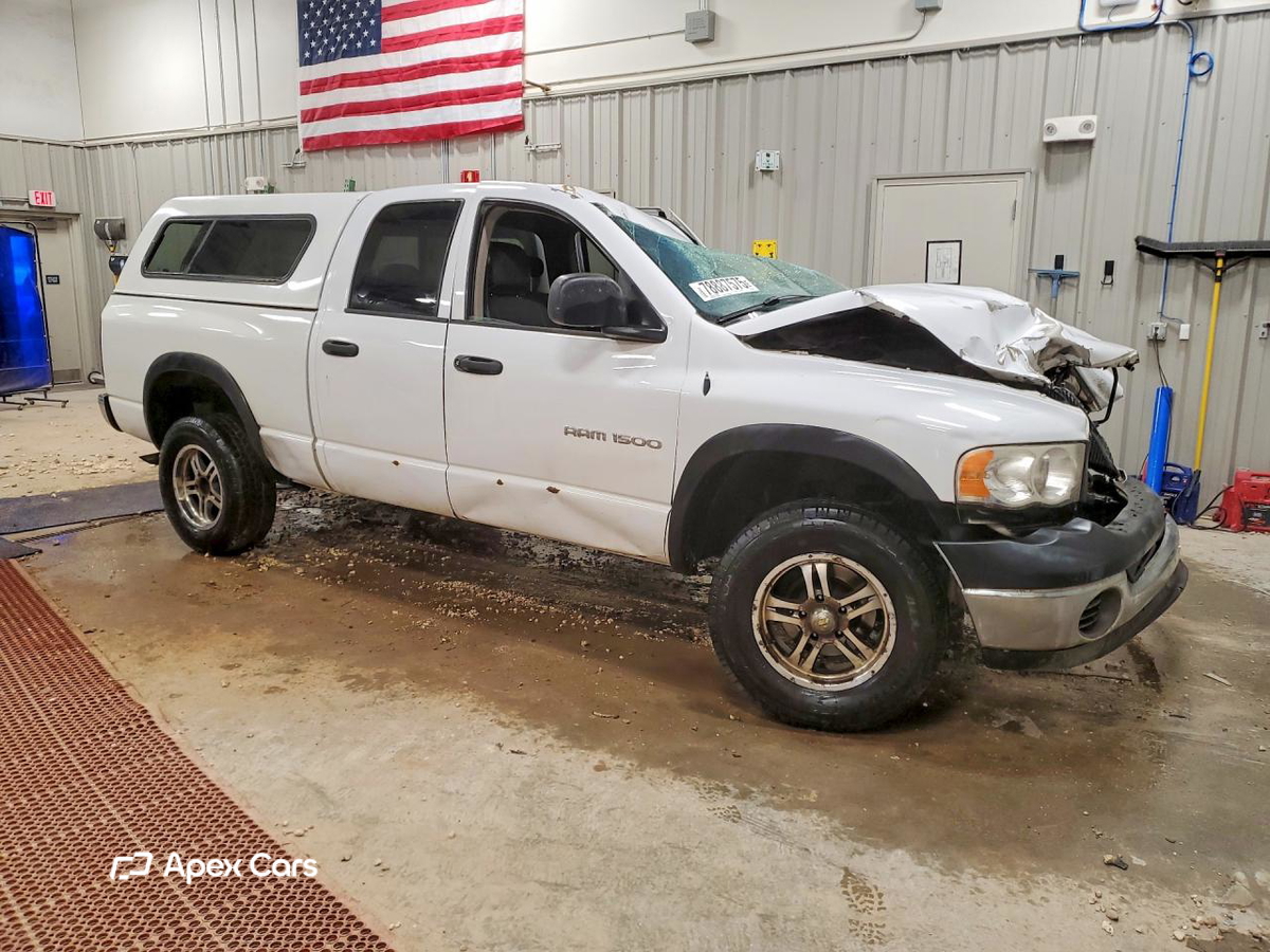 Dodge RAM 2005