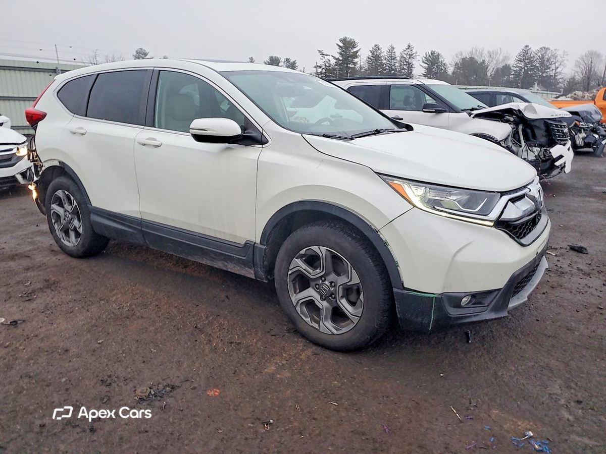 Honda CR-V 2017