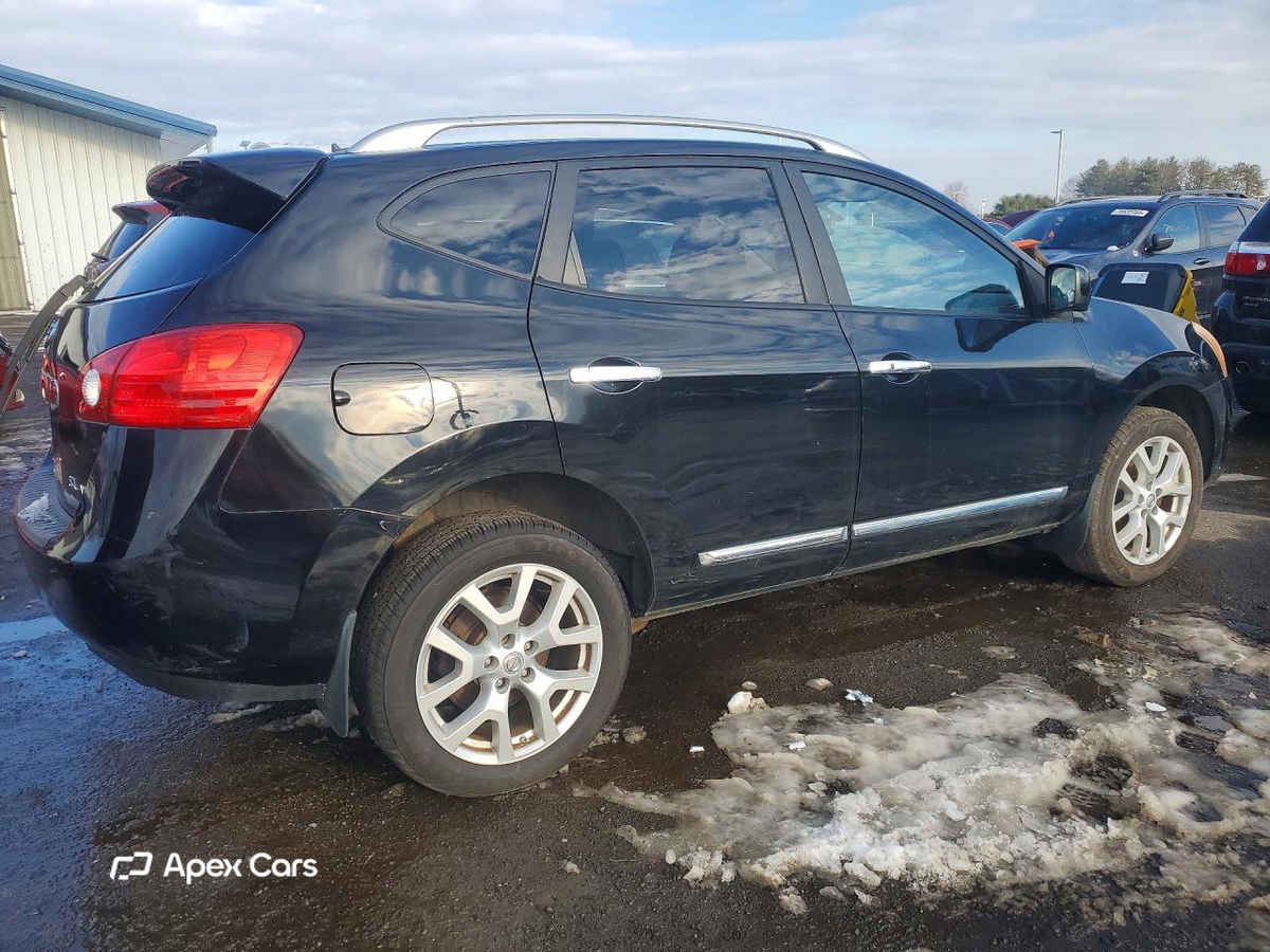Nissan Rogue 2012