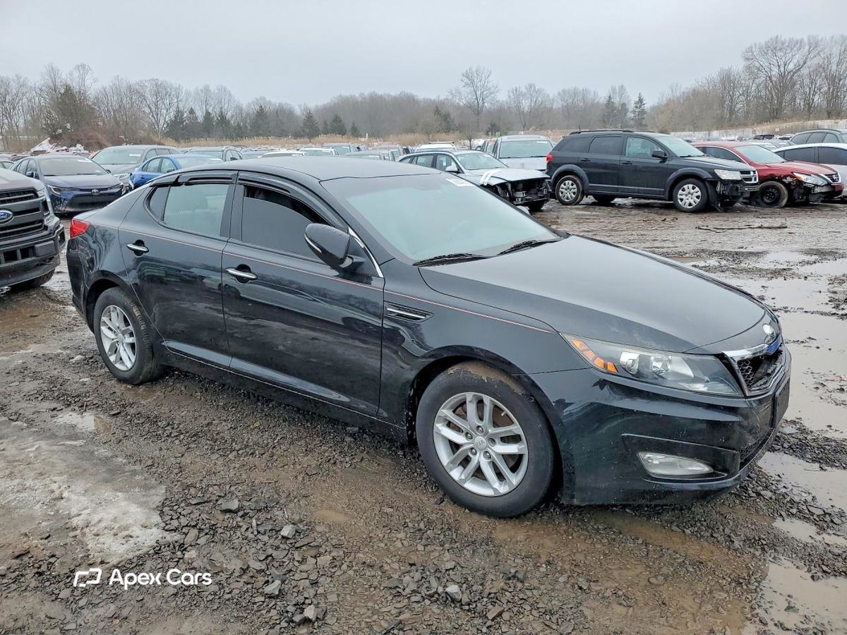 Kia Optima 2013