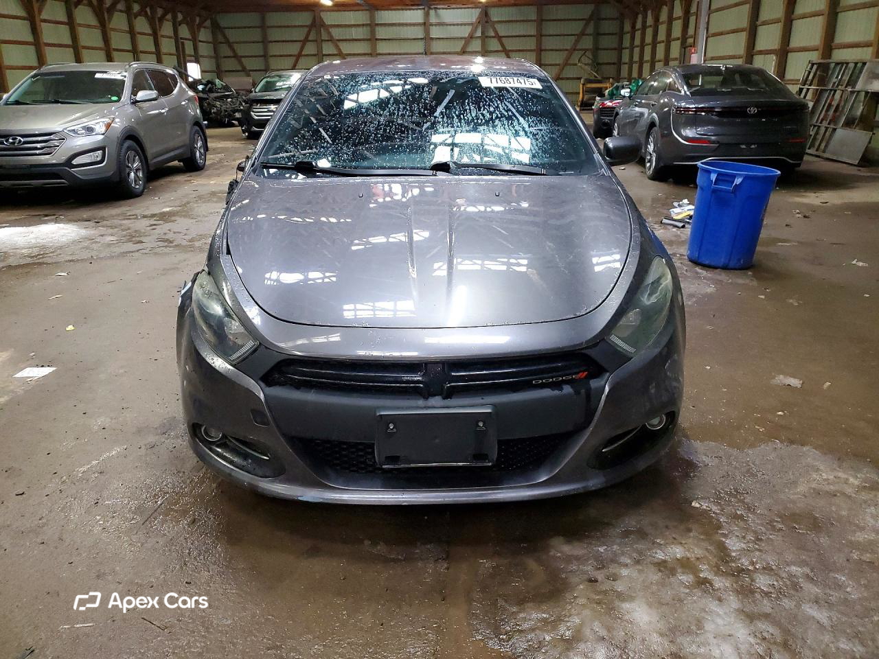 Dodge Dart 2014