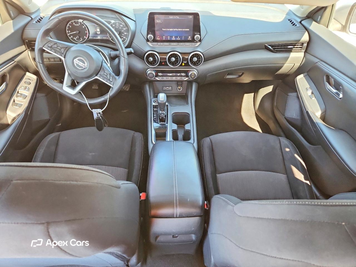 Nissan Sentra 2021