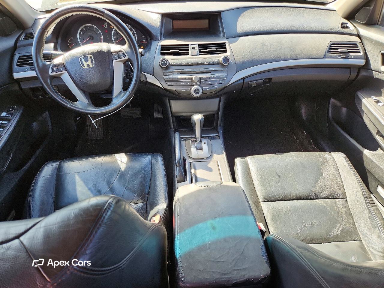 Honda Accord 2012