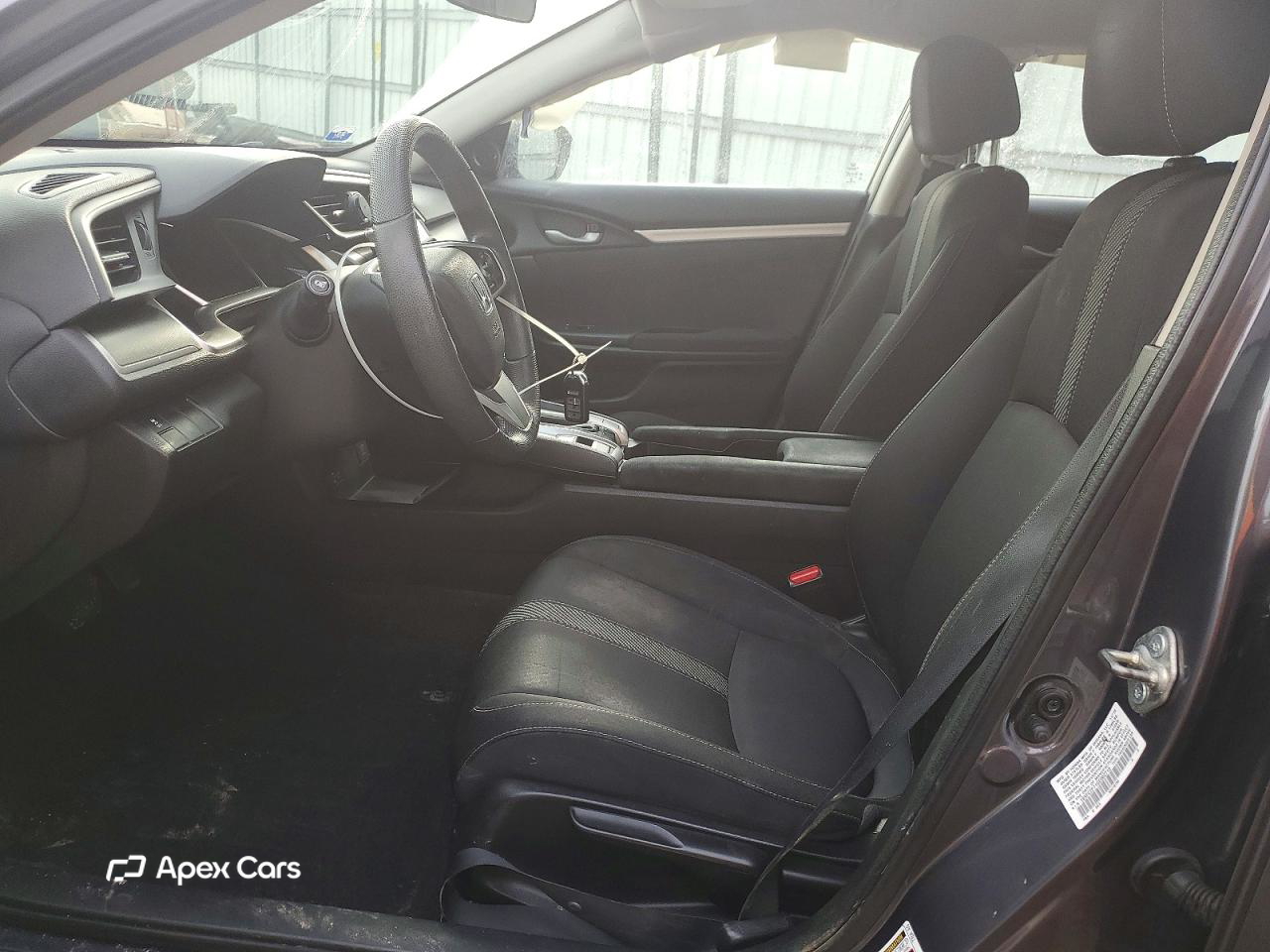 Honda Civic 2016