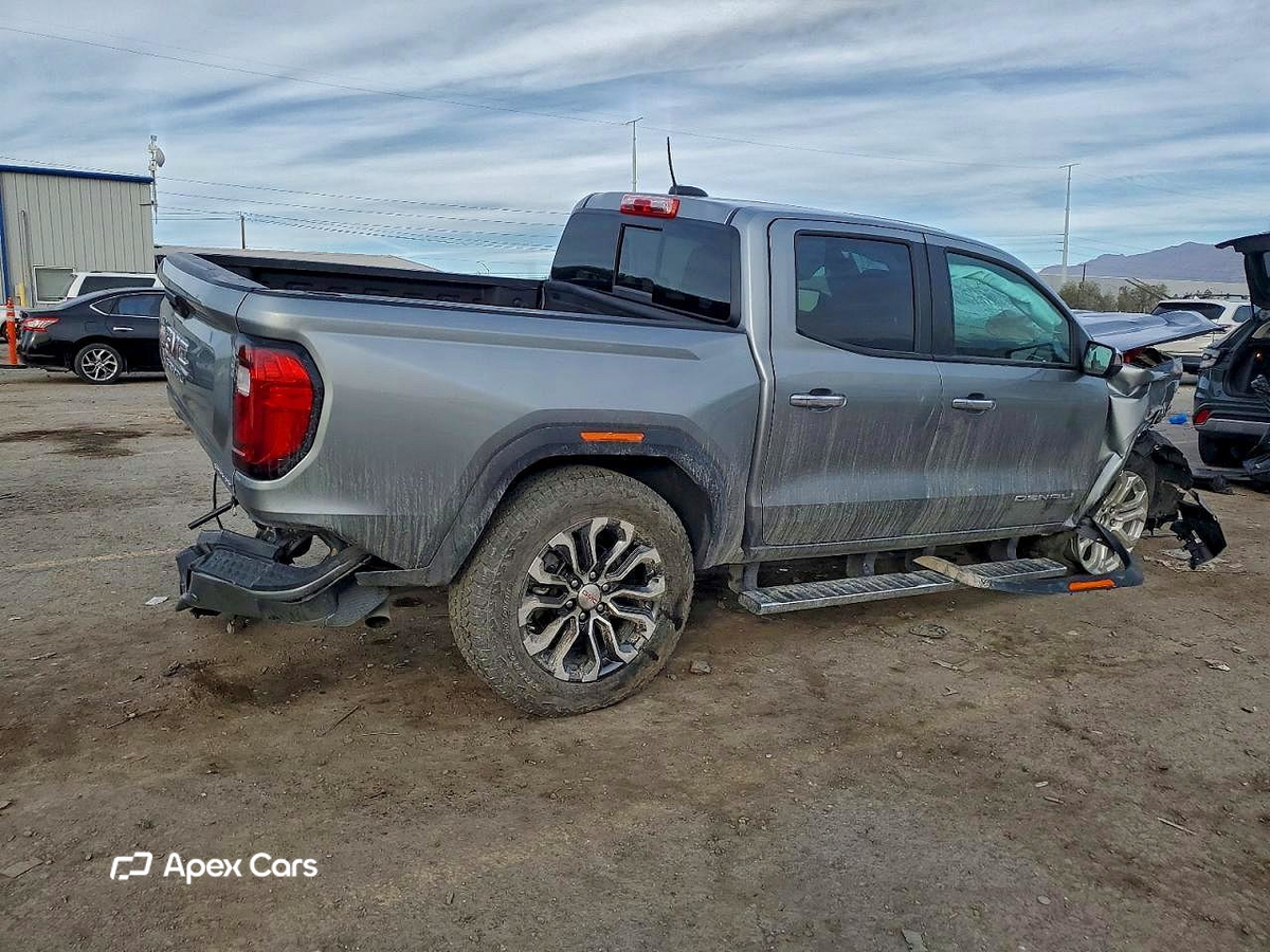 GMC Canyon 2024