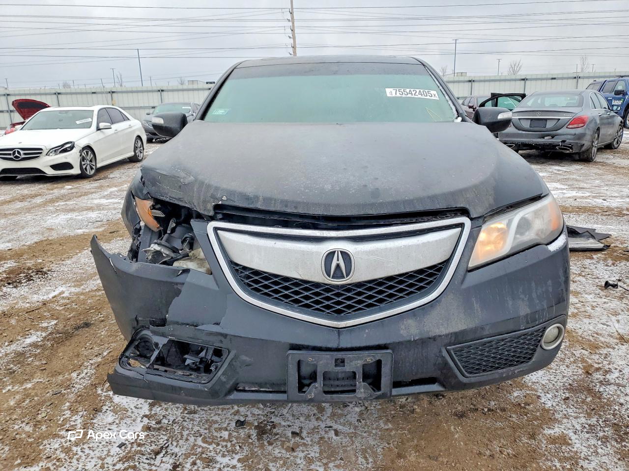 Acura RDX 2013