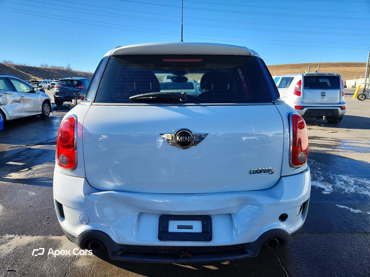 MINI Cooper 2012