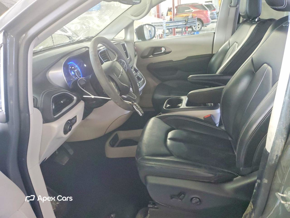 Chrysler Pacifica 2023