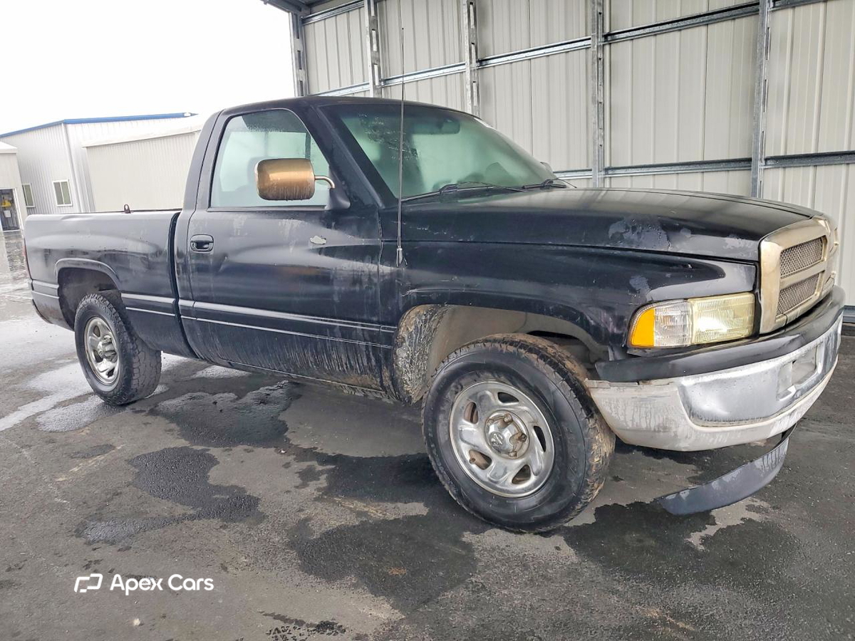 Dodge RAM 1995