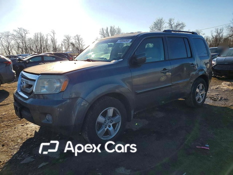 Honda Pilot 2009 - Image 1 of 13