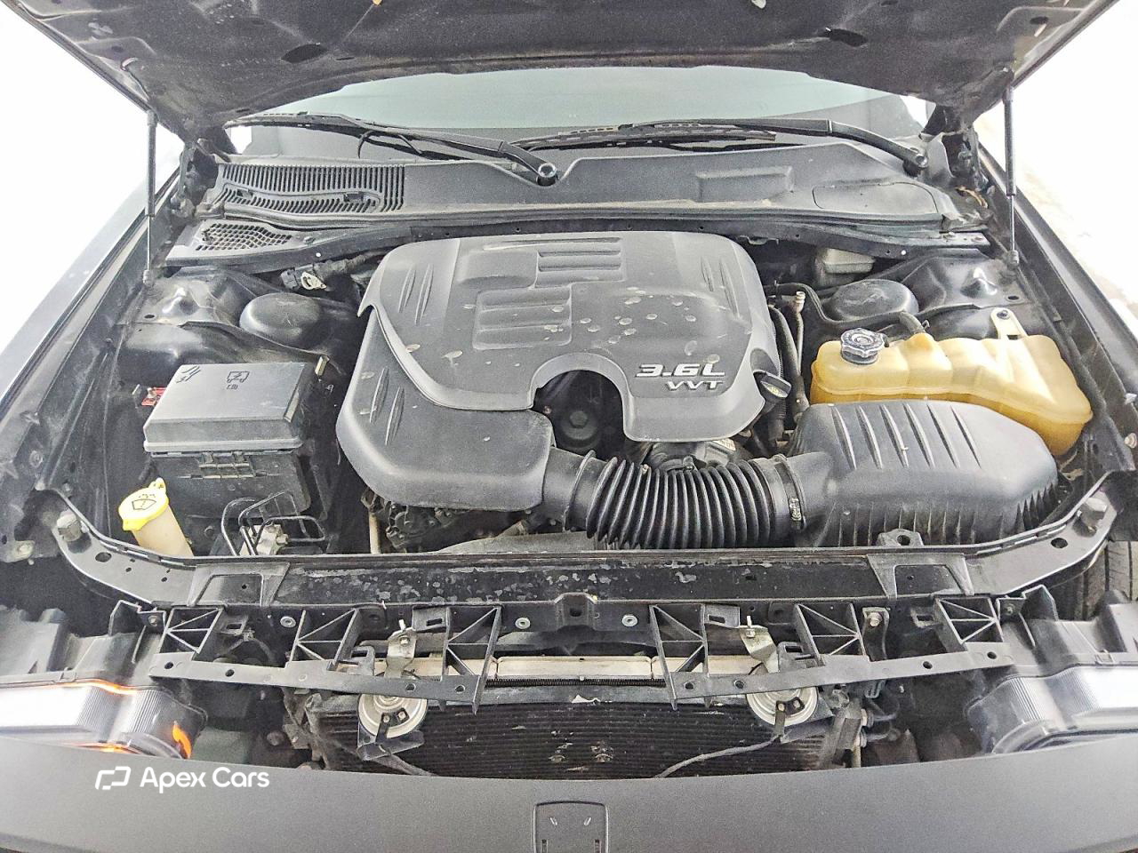 Dodge Challenger 2012