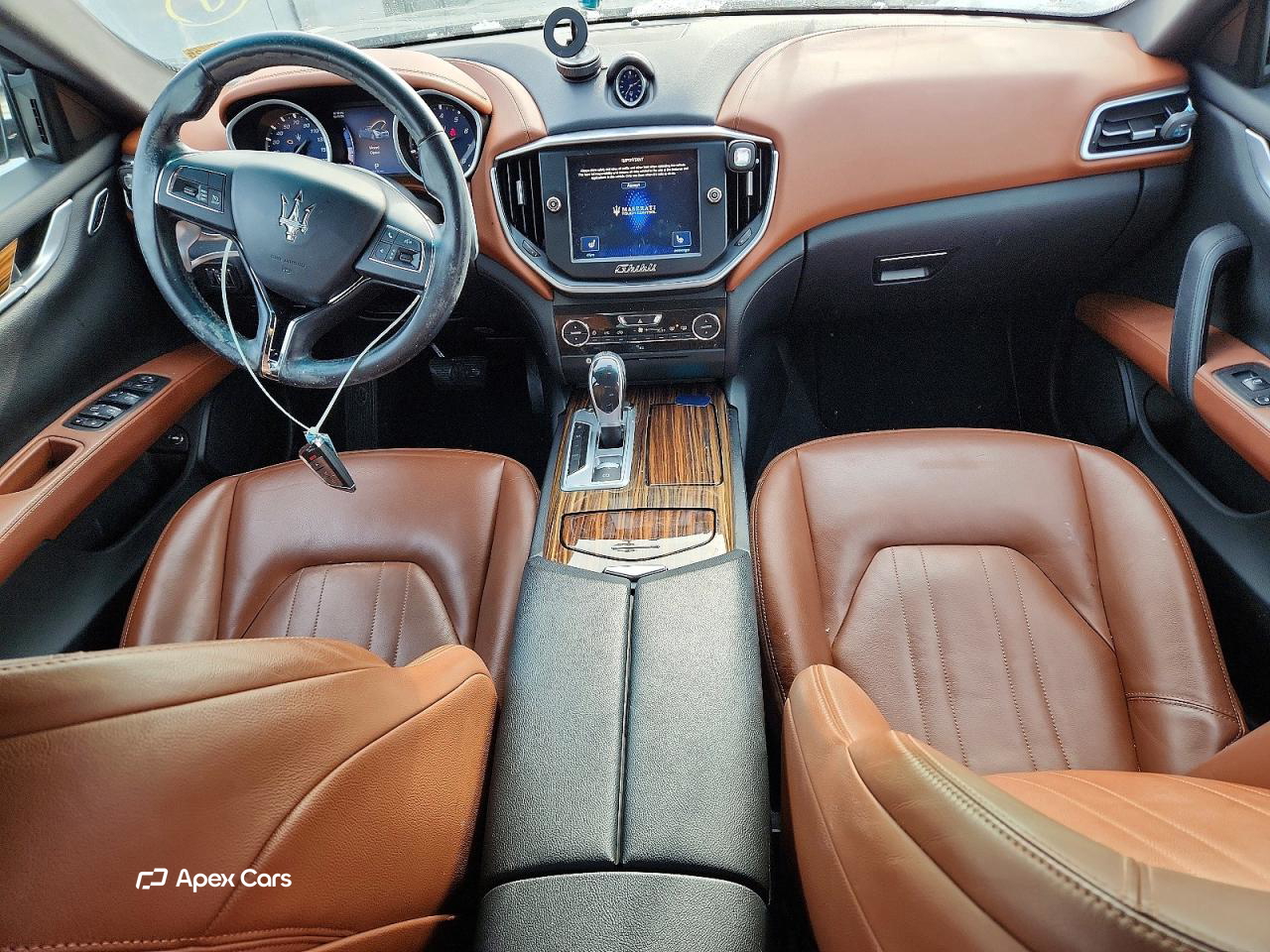 Maserati Ghibli 2016