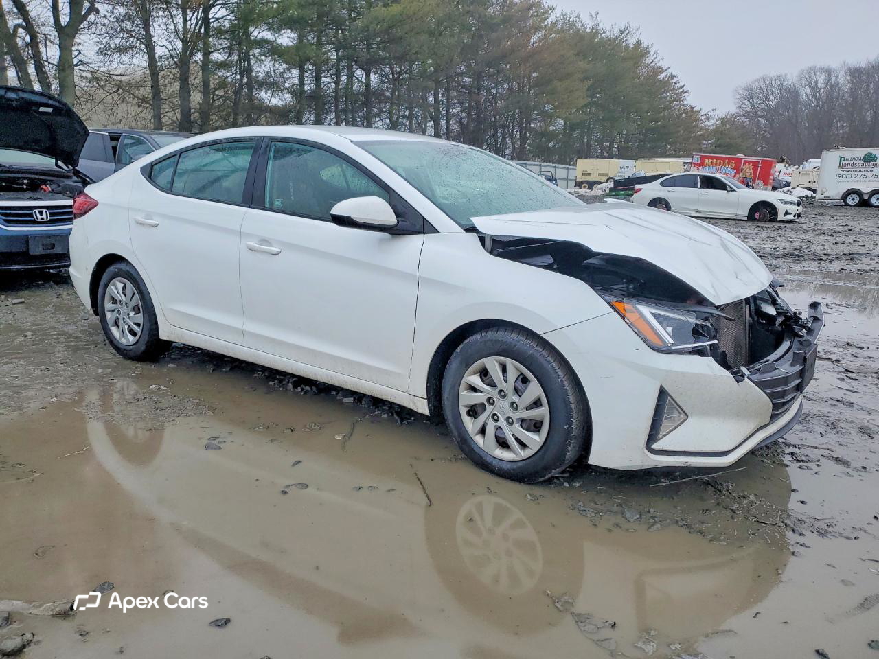 Hyundai Elantra 2020