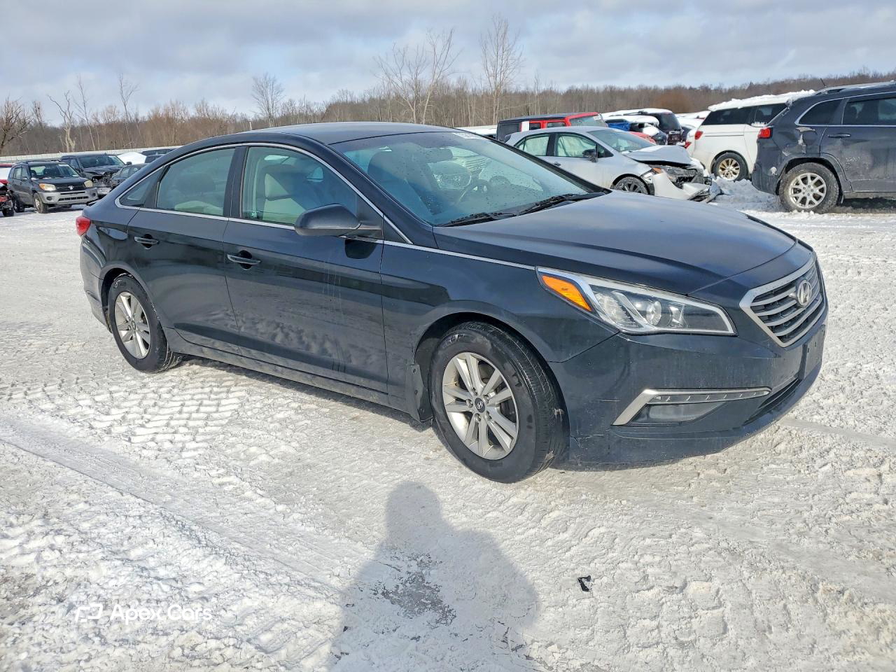 Hyundai Sonata 2015