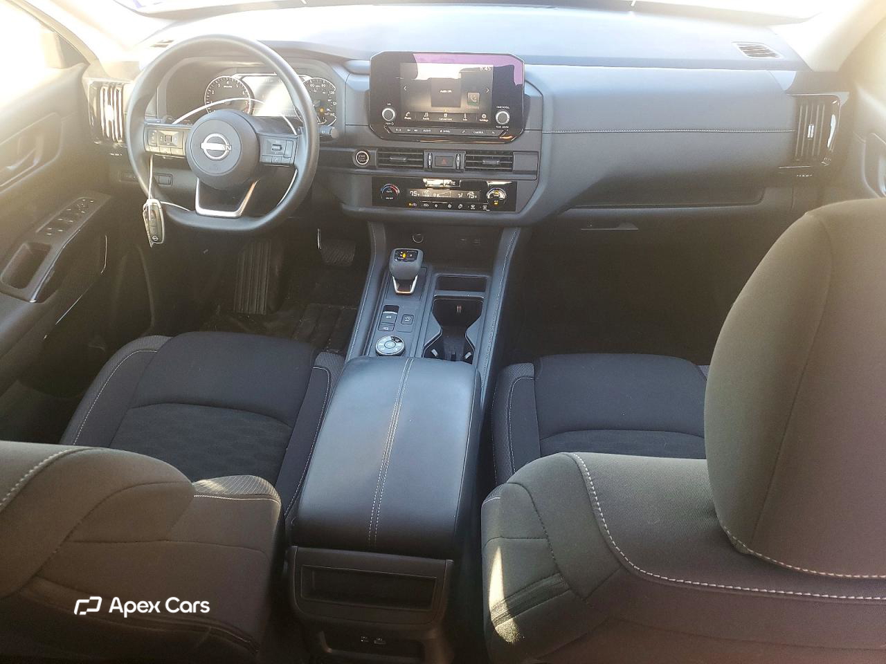Nissan Pathfinder 2024