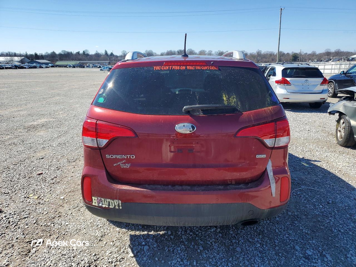 Kia Sorento 2015
