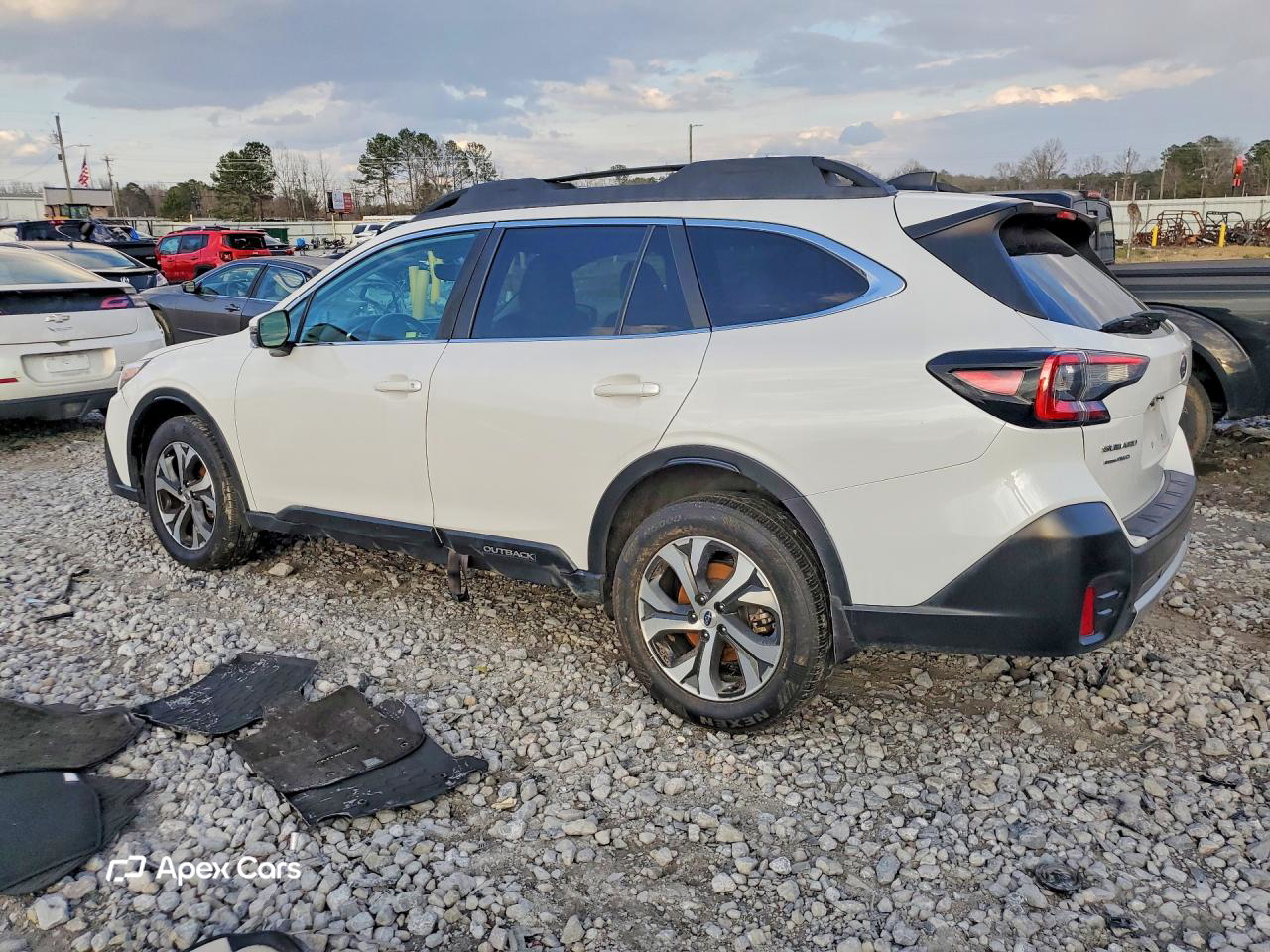 Subaru Outback 2020