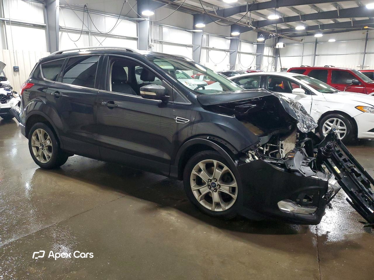 Ford Escape 2015