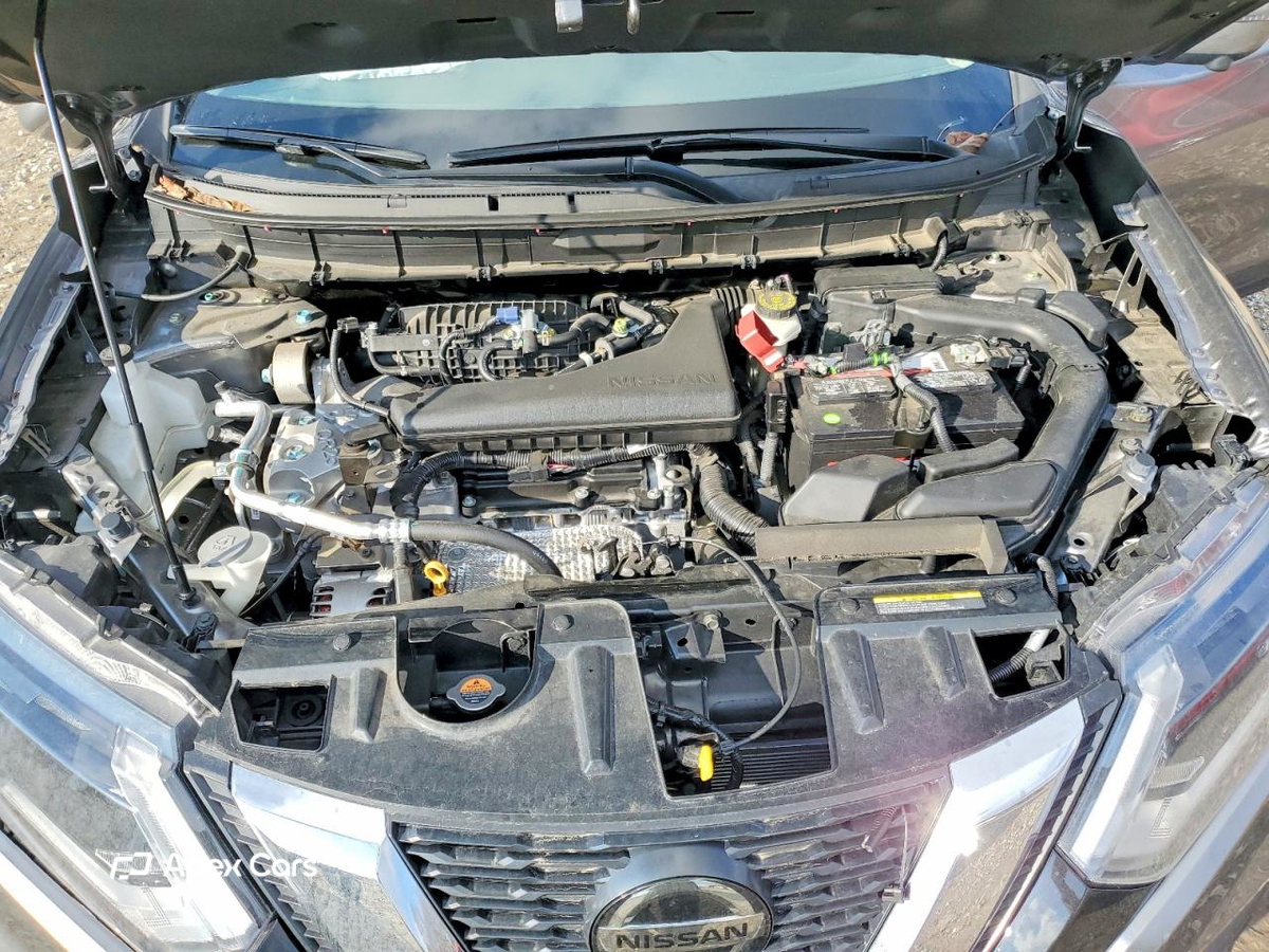 Nissan Rogue 2018