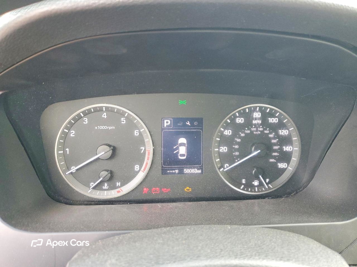 Hyundai Sonata 2016