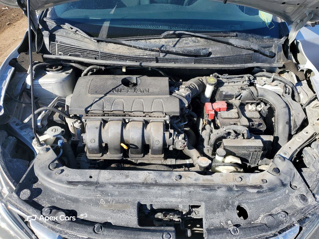Nissan Sentra 2017