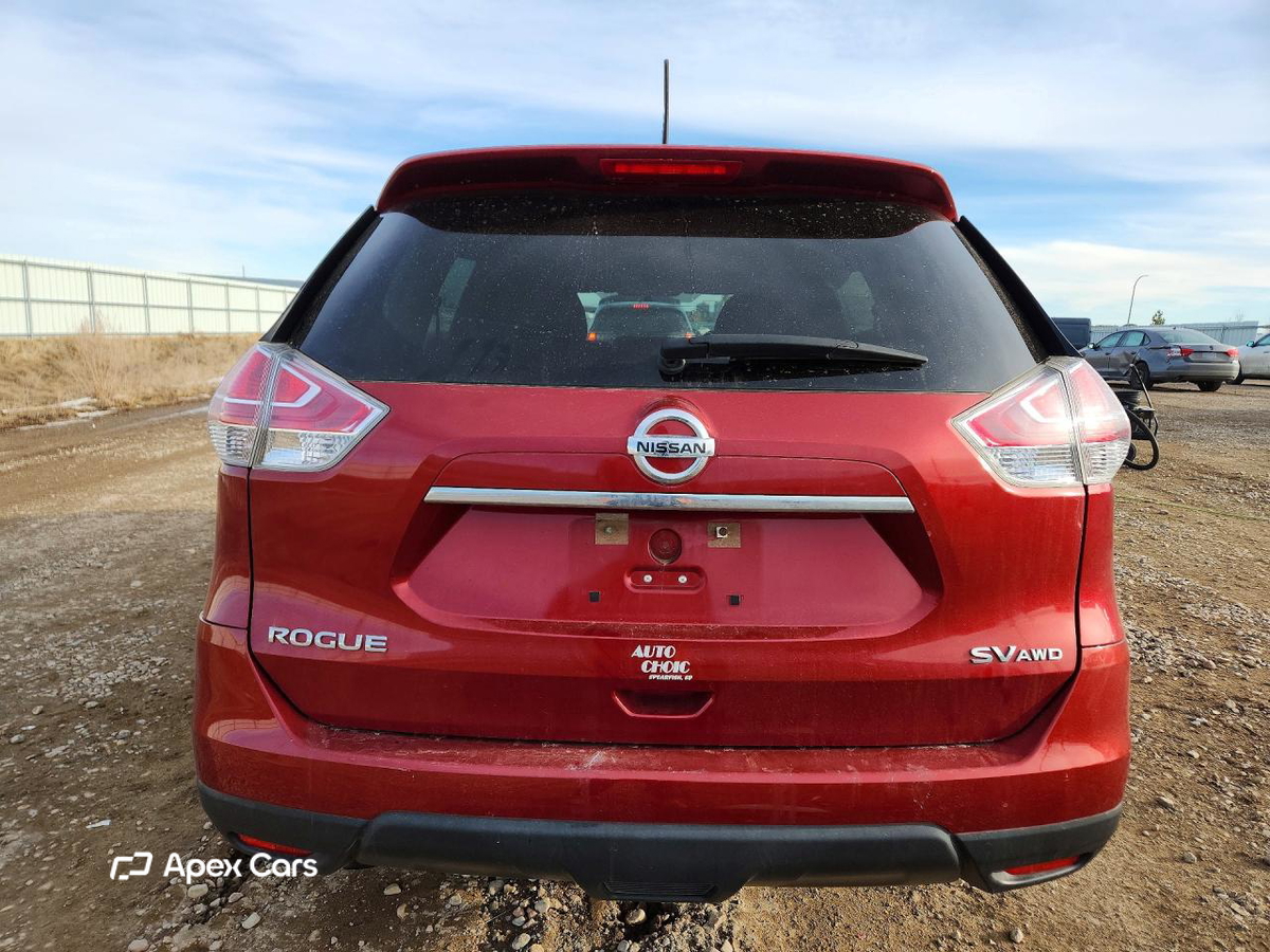 Nissan Rogue 2016