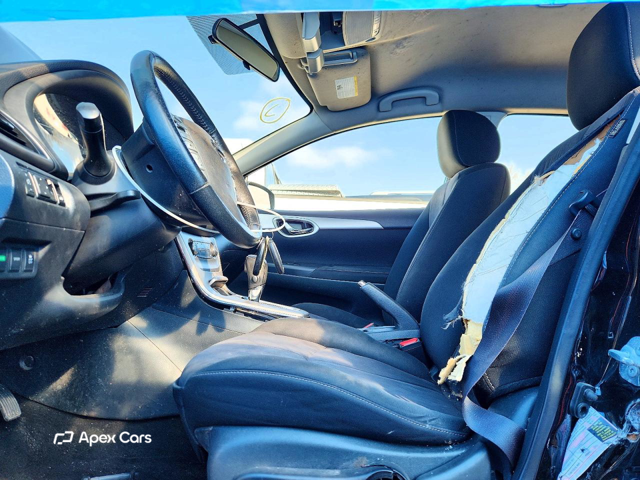 Nissan Sentra 2015