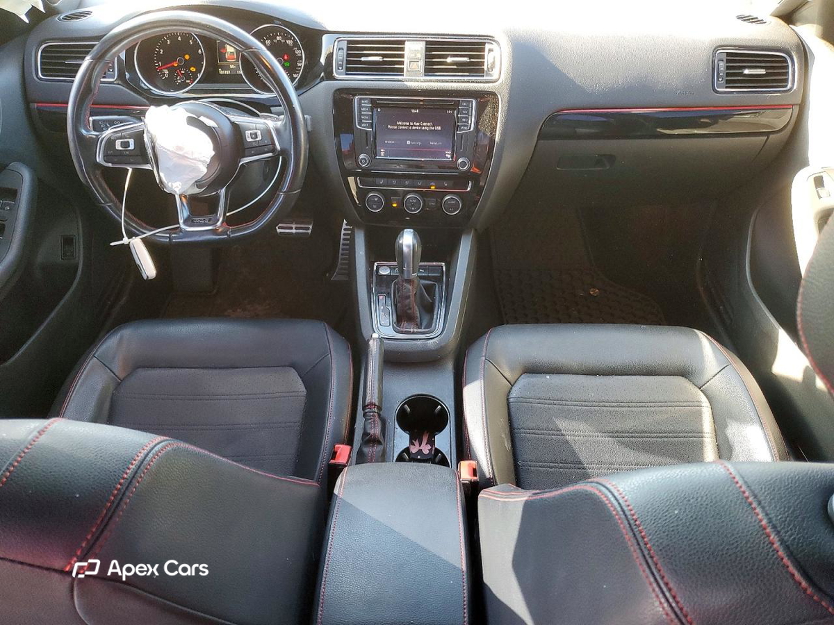Volkswagen Jetta 2017