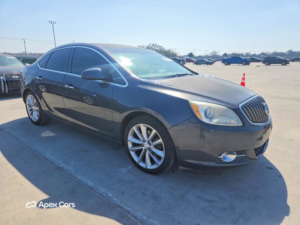 Buick Verano 2012