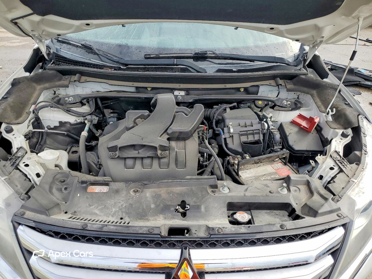 Mitsubishi Eclipse 2018