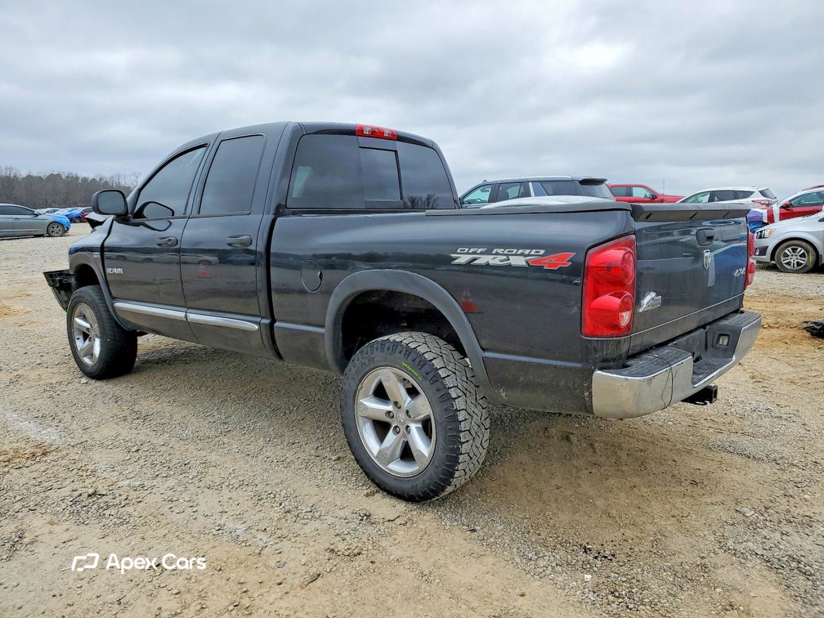 Dodge RAM 2008