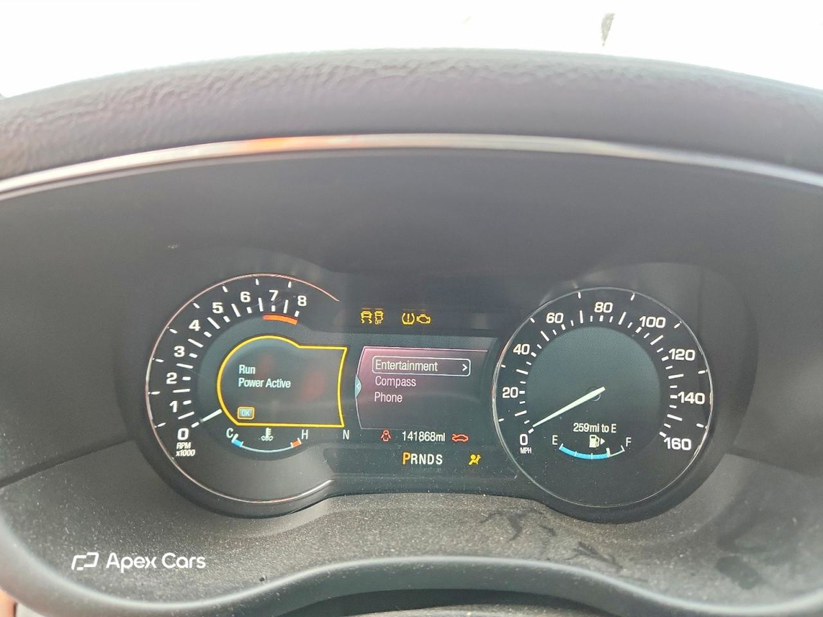 Lincoln MKC 2015