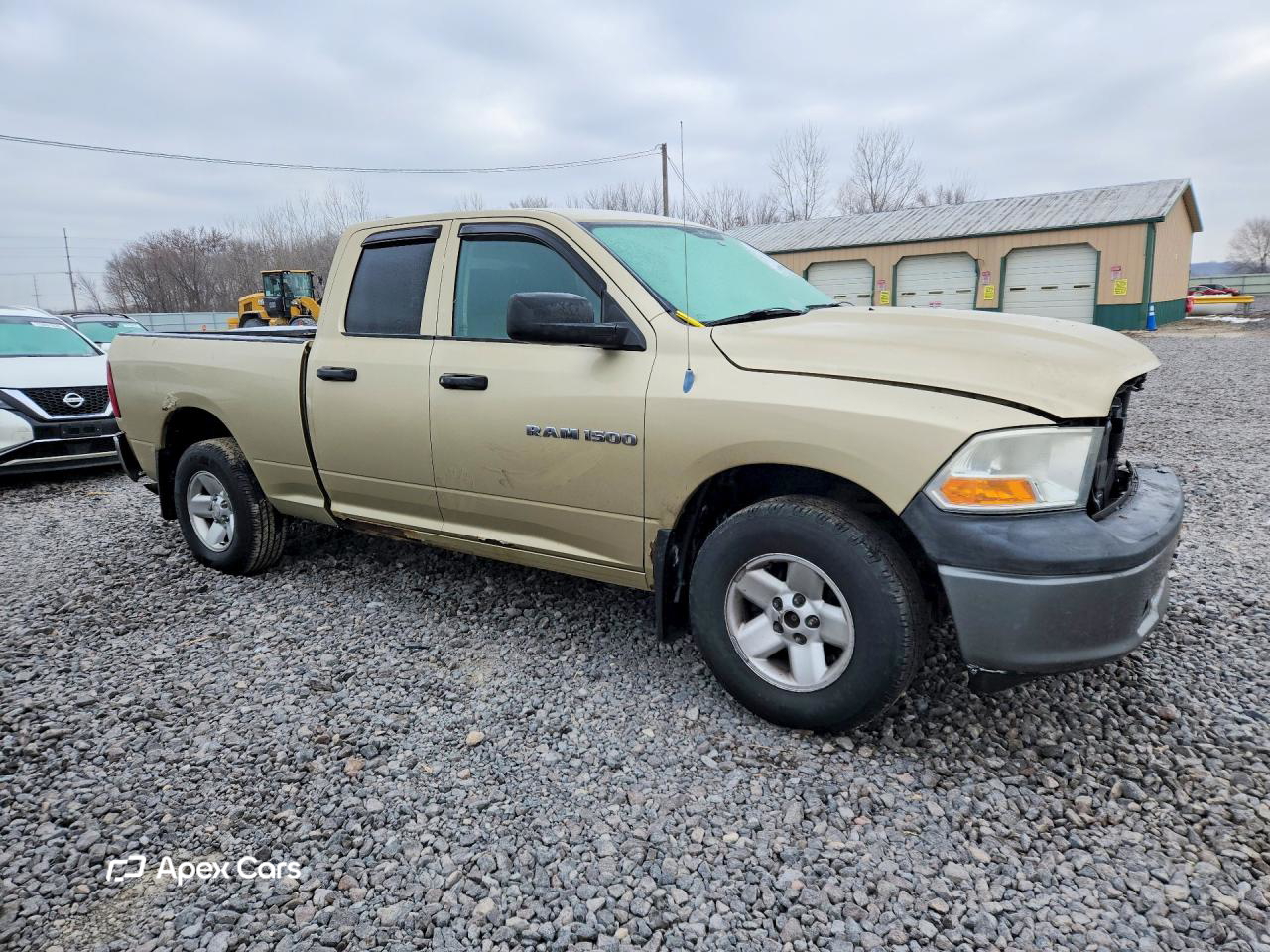 Dodge RAM 2011
