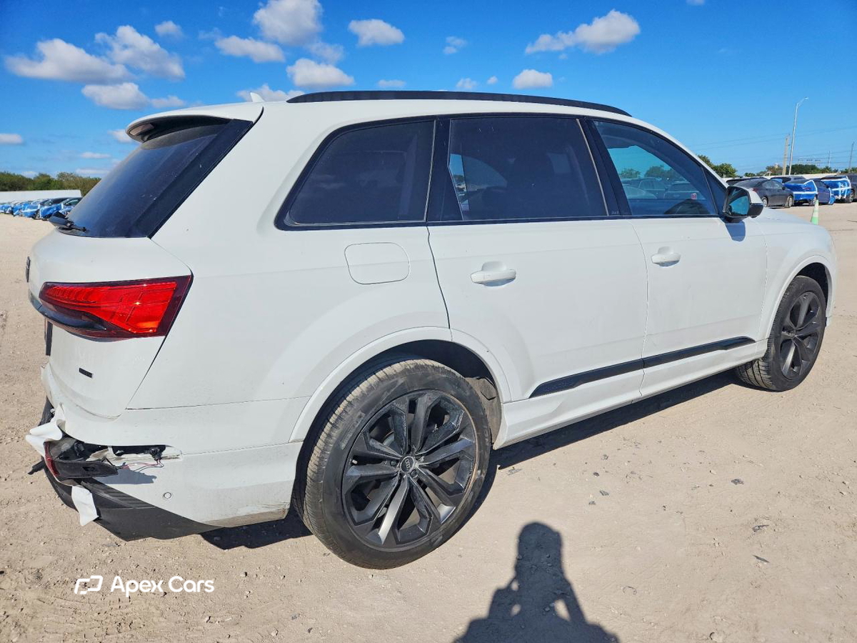 Audi Q7 2025