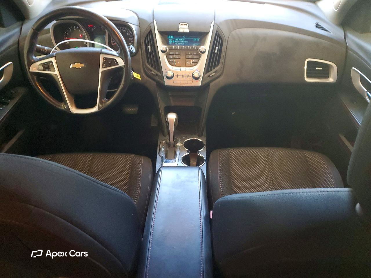 Chevrolet Equinox 2010